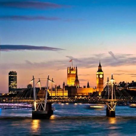 Aplacetostay Central London Apartment, Zone 1 Leic Luaran gambar