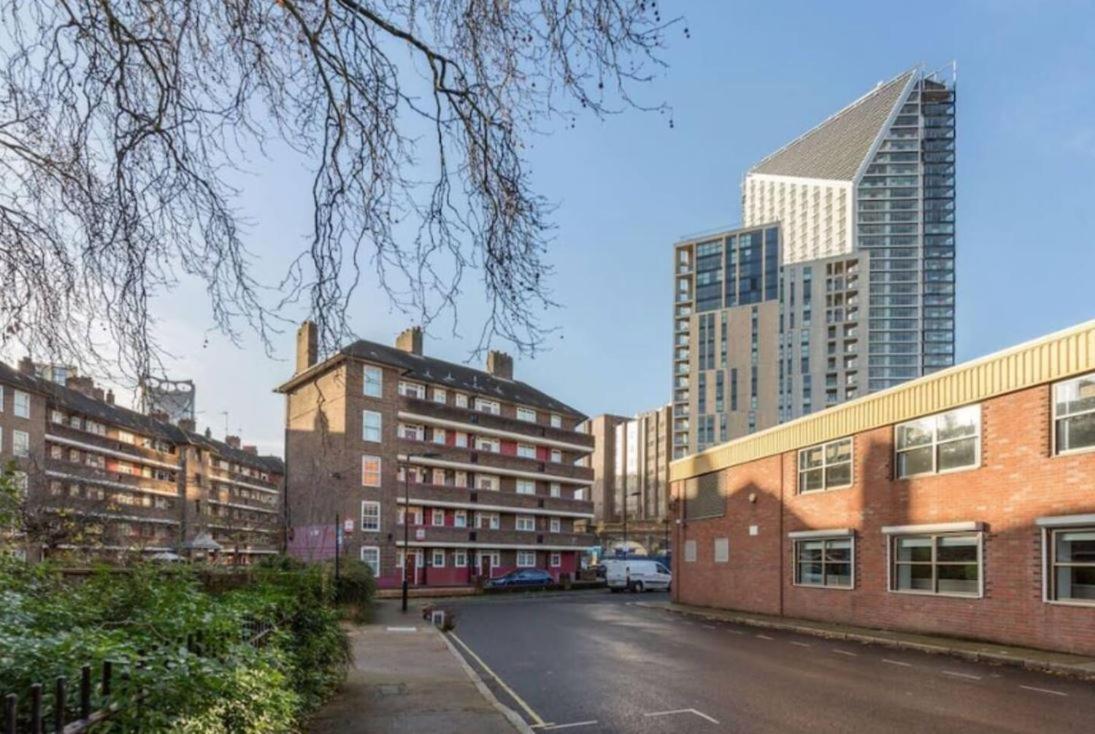 Aplacetostay Central London Apartment, Zone 1 Leic Luaran gambar