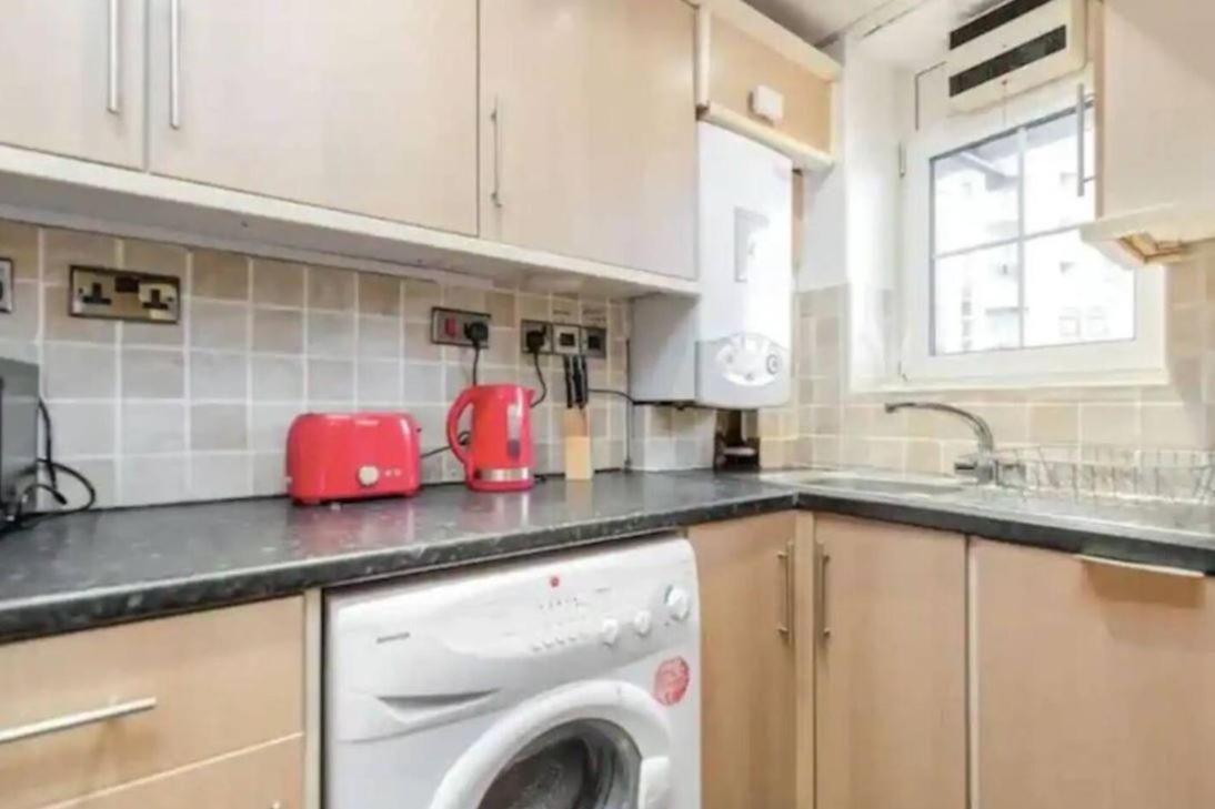 Aplacetostay Central London Apartment, Zone 1 Leic Luaran gambar