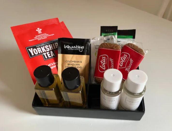 Aplacetostay Central London Apartment, Zone 1 Leic Luaran gambar