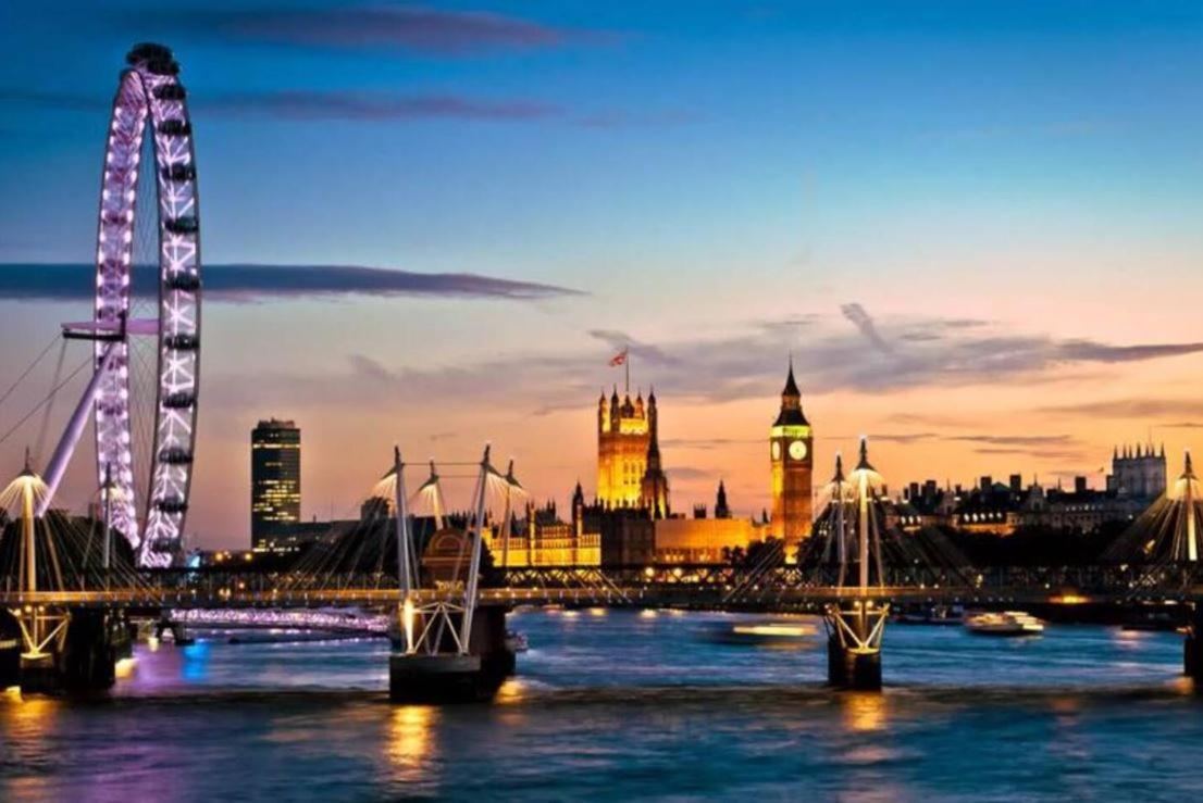 Aplacetostay Central London Apartment, Zone 1 Leic Luaran gambar