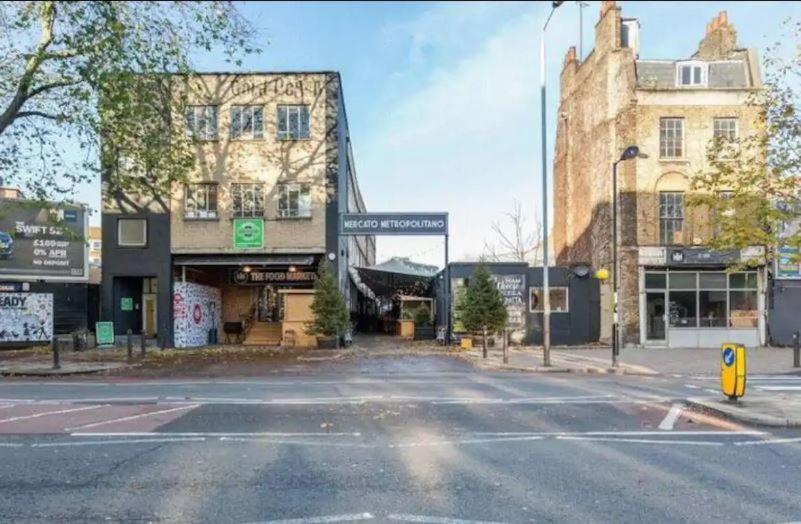 Aplacetostay Central London Apartment, Zone 1 Leic Luaran gambar